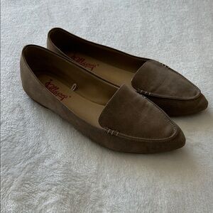 Brown Women's Loafers